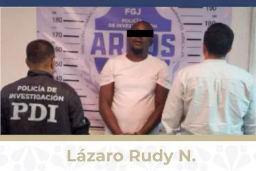 Lazaro Rudy N Violencia Familiar Lesiones Heroes De Puebla