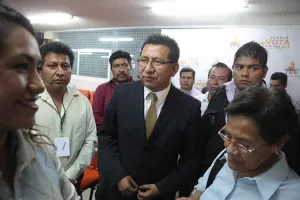 Realizan consulta ciudadana en Felipe Ángeles para destituir a su edil