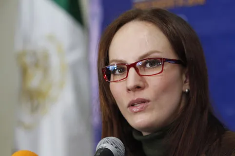 López Obrador miente y desprestigia hasta sus propias cifras: Gaby Cuevas
