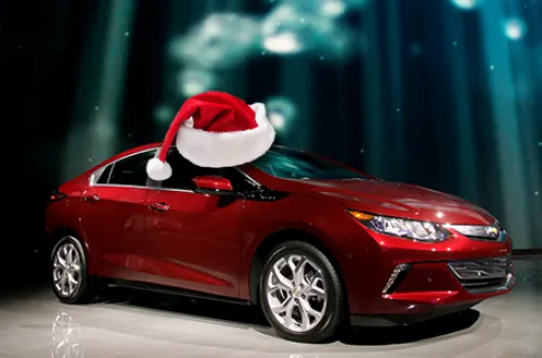 5 autos híbridos para estrenar en Navidad