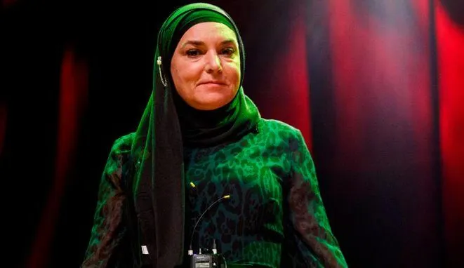 Sinead O’Connor