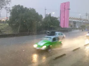 ‘Paine’ se intensifica a huracán categoría 1