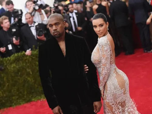 Kanye West anunció que se postula a presidente de Estados Unidos