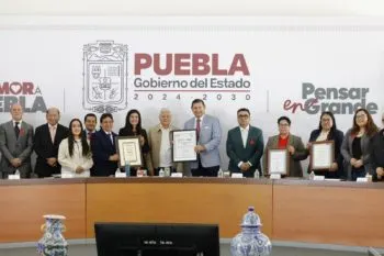 Puebla cierra el 2025 como referente nacional en deporte, cultura y arte