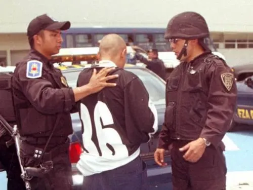En un año detienen en México a 31 maras de ‘Barrio 18’ y ‘MS-13’