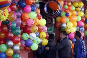 Segob y PCM desplegarán operativo en La Margarita por venta de juguetes