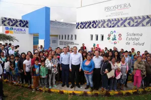 En Puebla asumimos combate a pobreza como tarea primordial: RMV