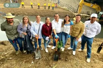 San Martín Texmelucan se suma a jornada de limpieza de Río Atoyac