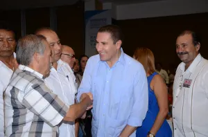 Asumo que los gobiernos de PAN son sinónimo de resultados: RMV