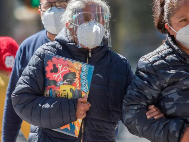 En México incrementan los casos positivos de coronavirus
