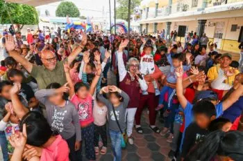 Inicia el Festival Tlazopilli 2026: Tonantzin Fernández celebra la riqueza cultural en las juntas auxiliares