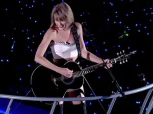‘New Romantics’, último sencillo de Taylor Swift