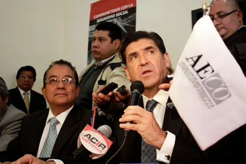 Rodolfo Chávez Carretero reta a la Contraloría de Puebla