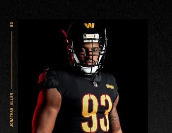 Washington da a conocer su nuevo nombre en la NFL