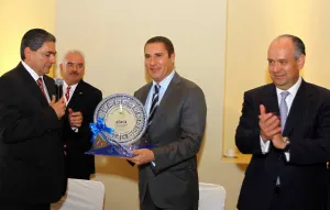 Puebla, estado impulsor del Seguro Agropecuario: Moreno Valle