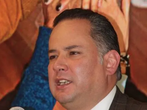 Senado define este miércoles caso de Santiago Nieto en Fepade