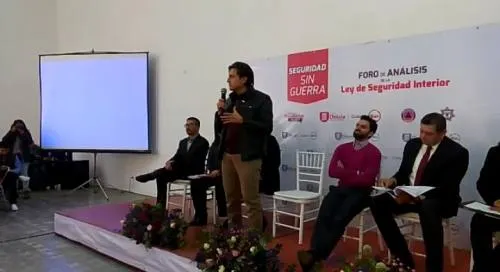 Sedena da por terminado convenio de seguridad con San Pedro Cholula