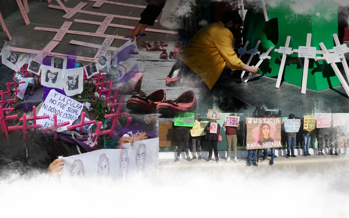 Abril nos deja con 10 mujeres menos en Puebla, todas víctimas de feminicidio