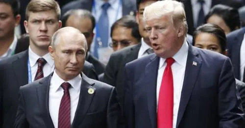 Kremlin afirma que reunión entre Putin y Trump será el 1 de diciembre en Buenos Aires