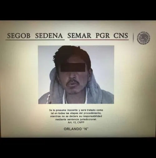Detienen a “El Chivo”, presunto responsable de agresiones y muerte de menor en la México-Puebla
