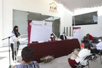 Con nuevo Centro de Orientación, SEDIF acerca servicios y fortalece núcleo familiar en Tehuacán