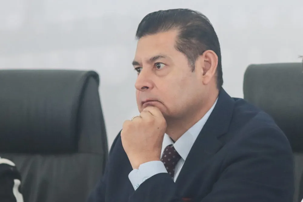 Armenta impulsa Mando Único Policial en Puebla y creación de nuevas fiscalías especializadas