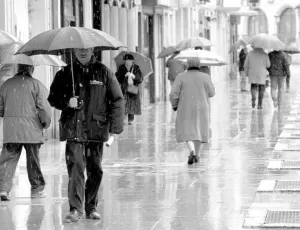 Desde Veracruz hasta Coahuila podrían reportarse lluvias y frío