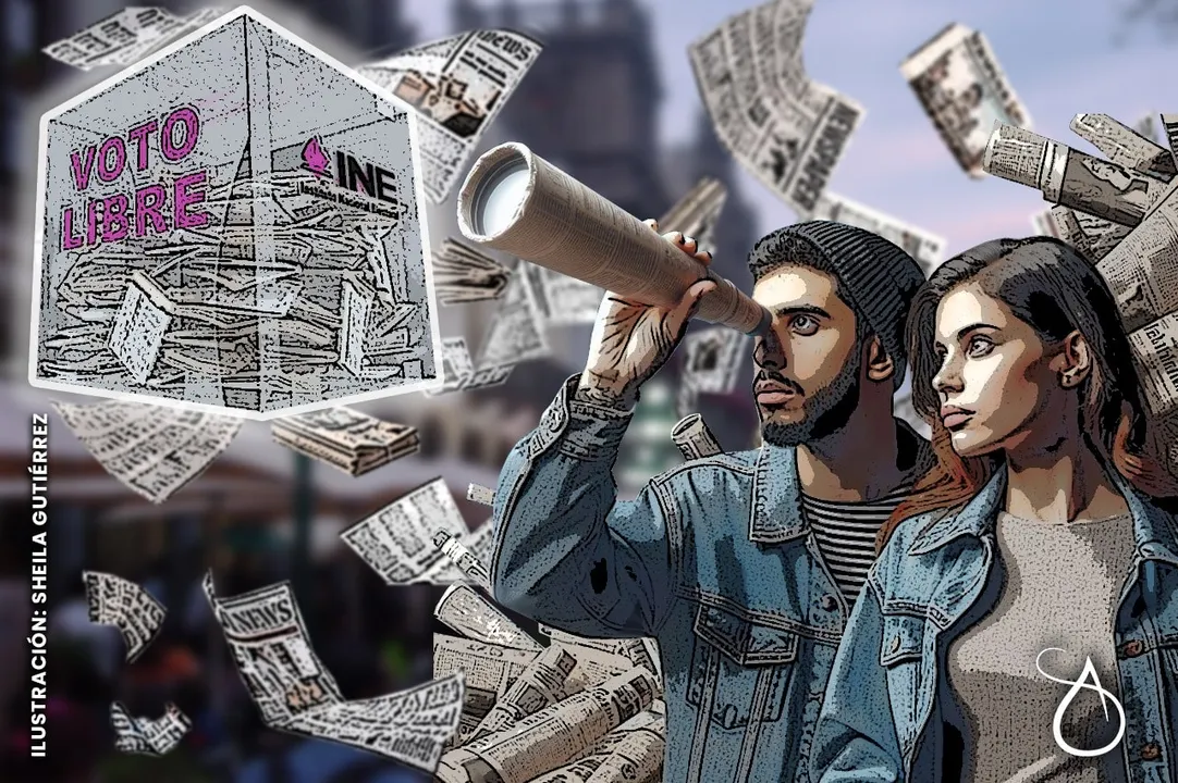 Periodistas Medios De Comunicacion Y Fake News En Las Elecciones De 2024