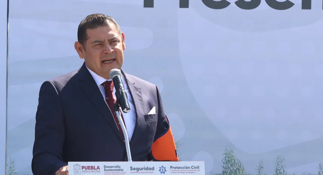 Puebla forma parte del "top ten" en innovación tecnológica: Armenta