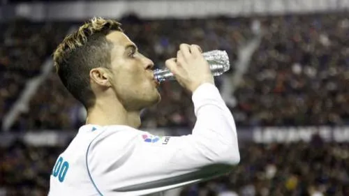 Cristiano Ronaldo: “Hay ciertas cosas que hacía cuando tenía 20 años y que ya no puedo hacer”