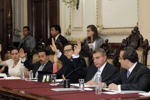 Por unanimidad regidores aprueban comisión especial para juntas auxiliares