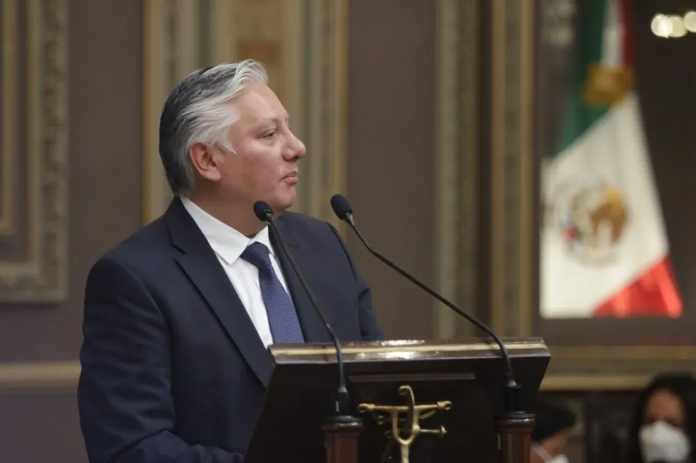 Foto: Congreso de Puebla