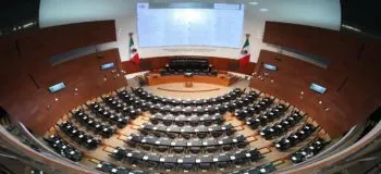 Senado rechaza lista de magistrados electorales por falta de mayoría calificada