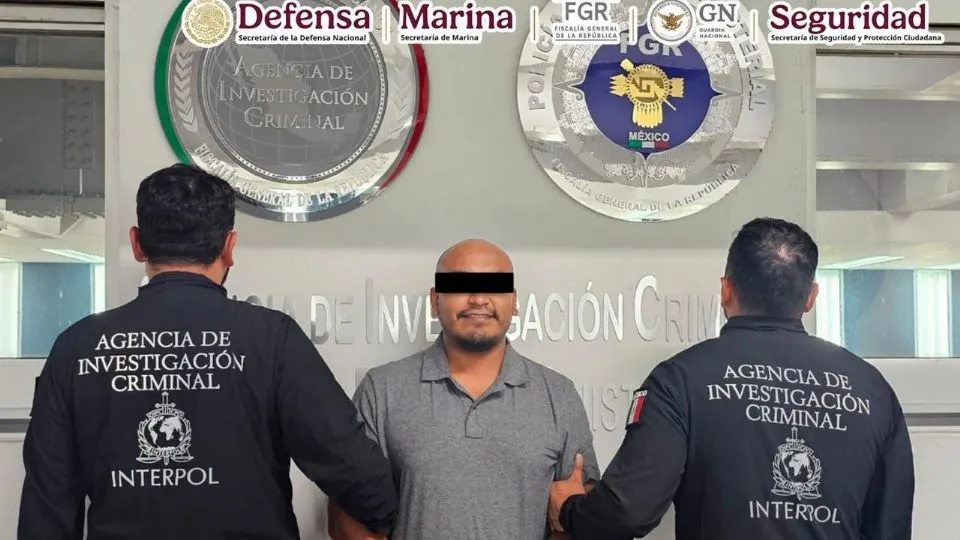 Capturan a Gabriel “N” en Ometepec; tenía orden de extradición
