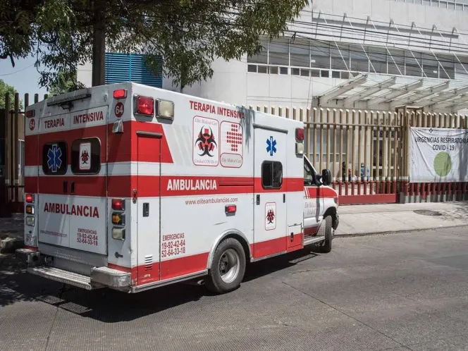 Incrementan las muertes por covid-19 en México