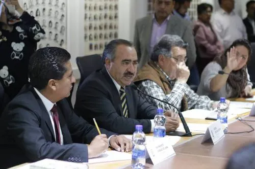 Pifias legislativas de Morena
