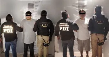 Fiscalía de Puebla y autoridades de CDMX capturan a presuntos responsables de homicidio