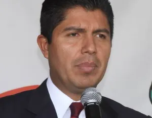Eduardo Rivera insiste que observaciones en su cuenta son una guerra sucia