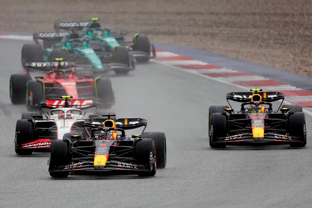 Red Bull Sprint Gp Austria