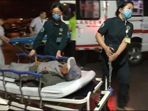 Estudiante mata a una persona y hiere a 11 en China