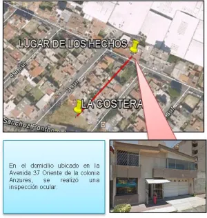 Detienen a sujeto que mató a joven en la colonia Anzures