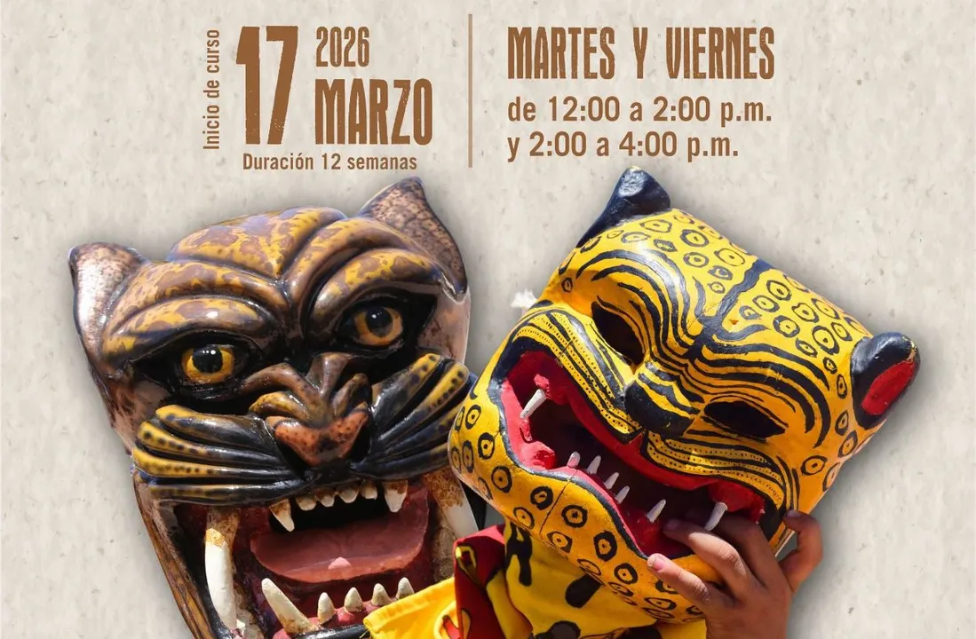 máscaras y mojigangas