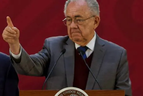 Jiménez Espriú aclara procedencia de propiedad en Texas de 6.6 mdp