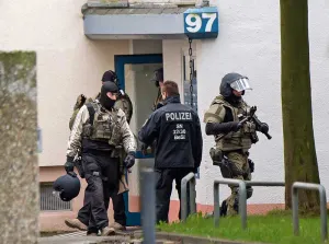 Sirio detenido en Alemania planeaba atentados a gran escala