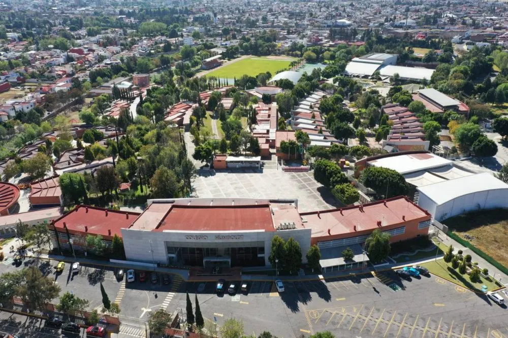 Extienden por 20 años convenio de comodato del Colegio Humboldt