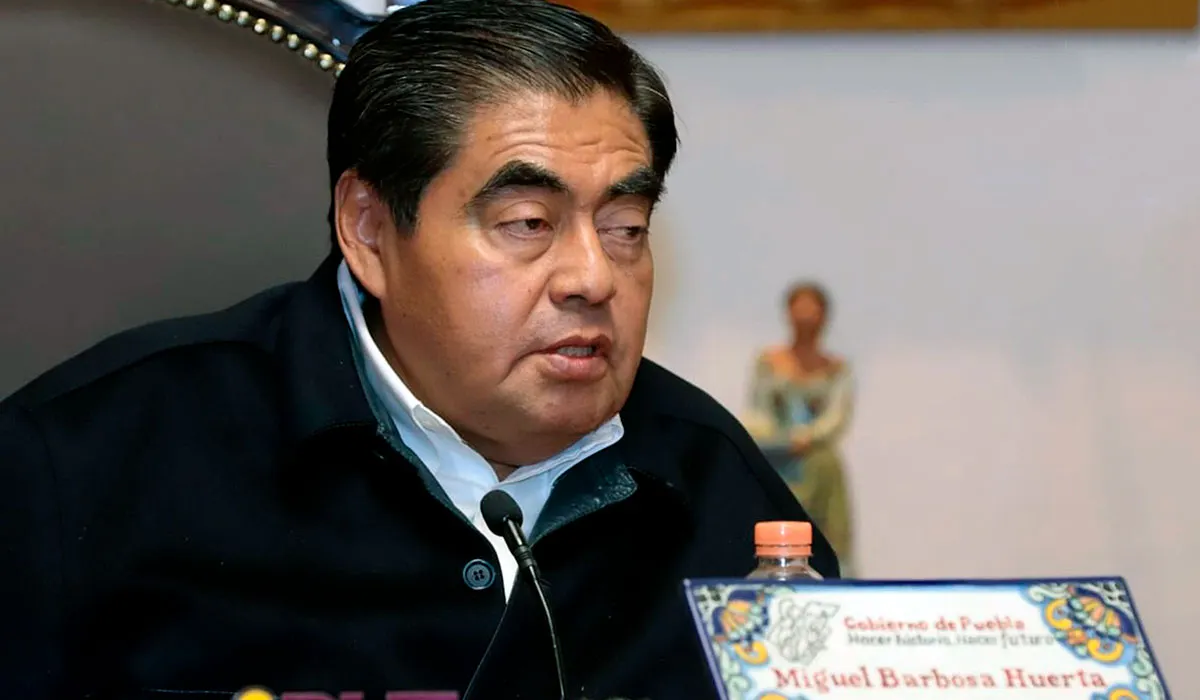 Miguel Barbosa Huerta