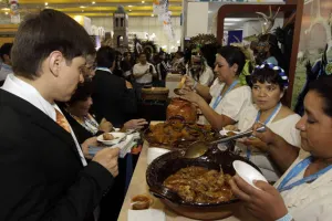 Tianguis Turístico 2013 genera aumento del 25 por ciento en ventas