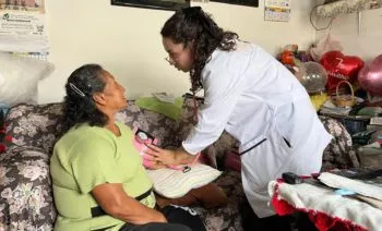 Van más de 18 millones de visitas con el programa Salud Casa por Casa