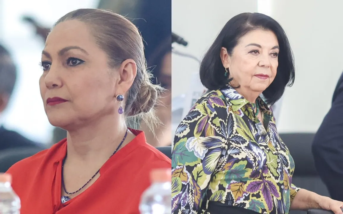 Yadira Lira Navarro y Virginia González Melgarejo