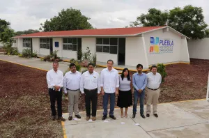 En Puebla invertimos en educación para mejorar como estado: RMV